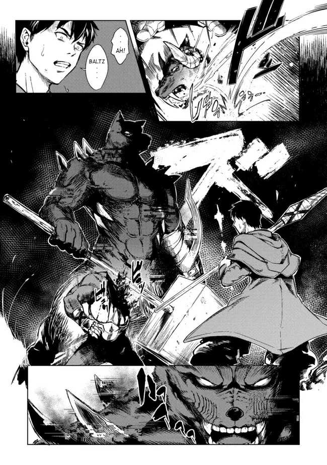 Manga Deck Hitotsu de Isekai Tanbou Chapter 12 gambar nomor 2