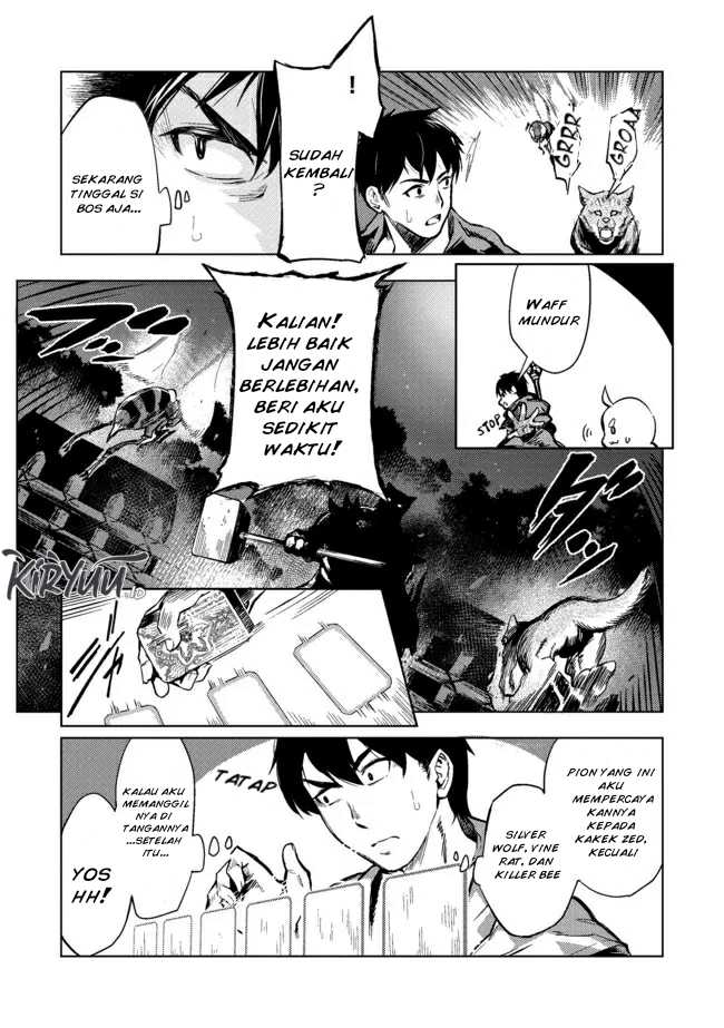 Deck Hitotsu de Isekai Tanbou Chapter 12 Gambar 4