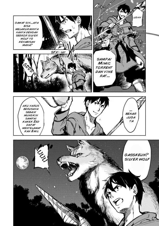 Deck Hitotsu de Isekai Tanbou Chapter 12 Gambar 9