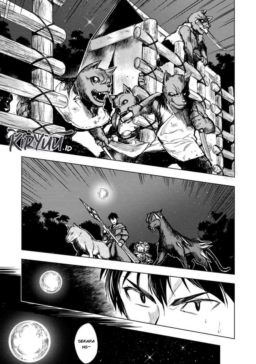 Deck Hitotsu de Isekai Tanbou Chapter 11 Gambar 4