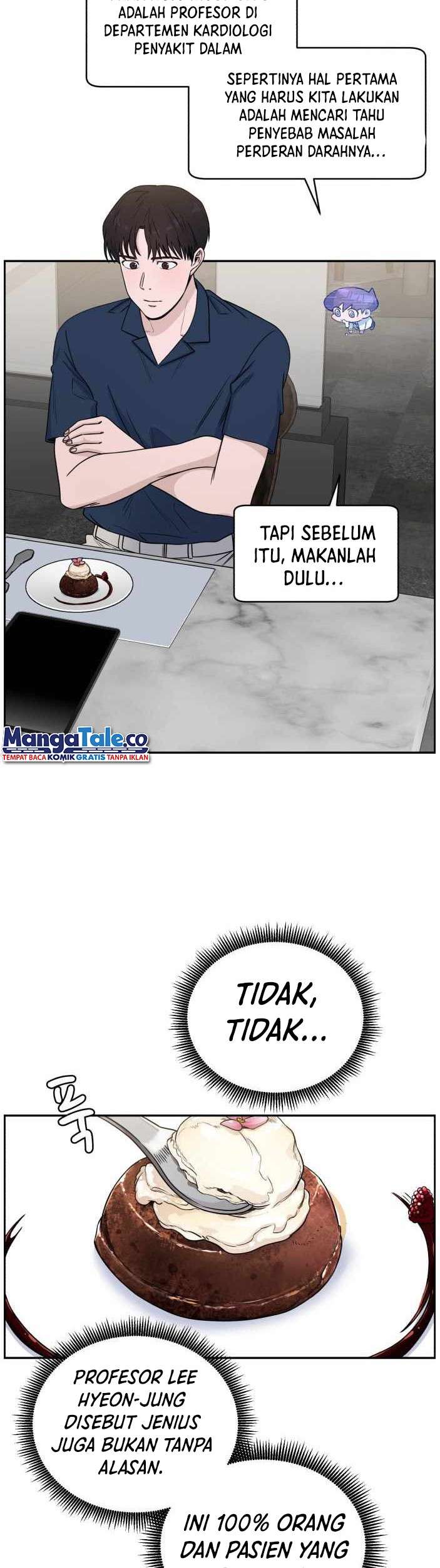 Manhwa A.I Doctor Chapter 35 gambar nomor 2