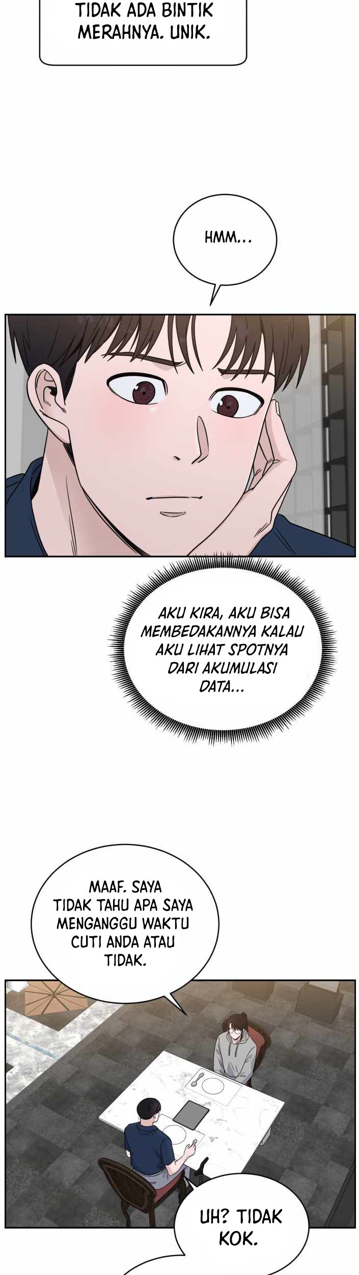 A.I Doctor Chapter 35 Gambar 14