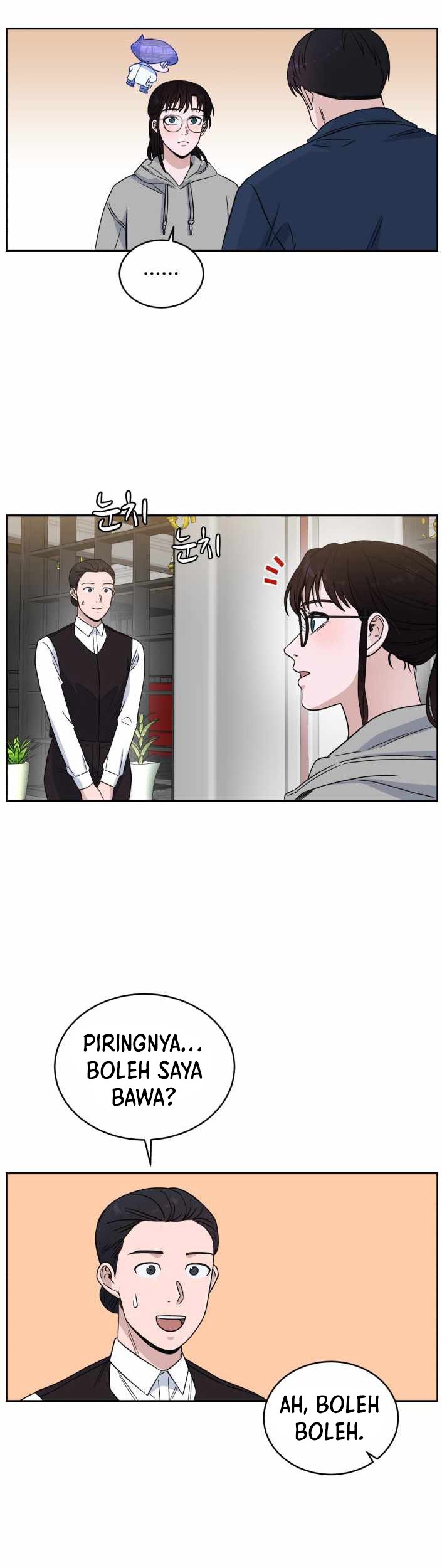 A.I Doctor Chapter 35 Gambar 16