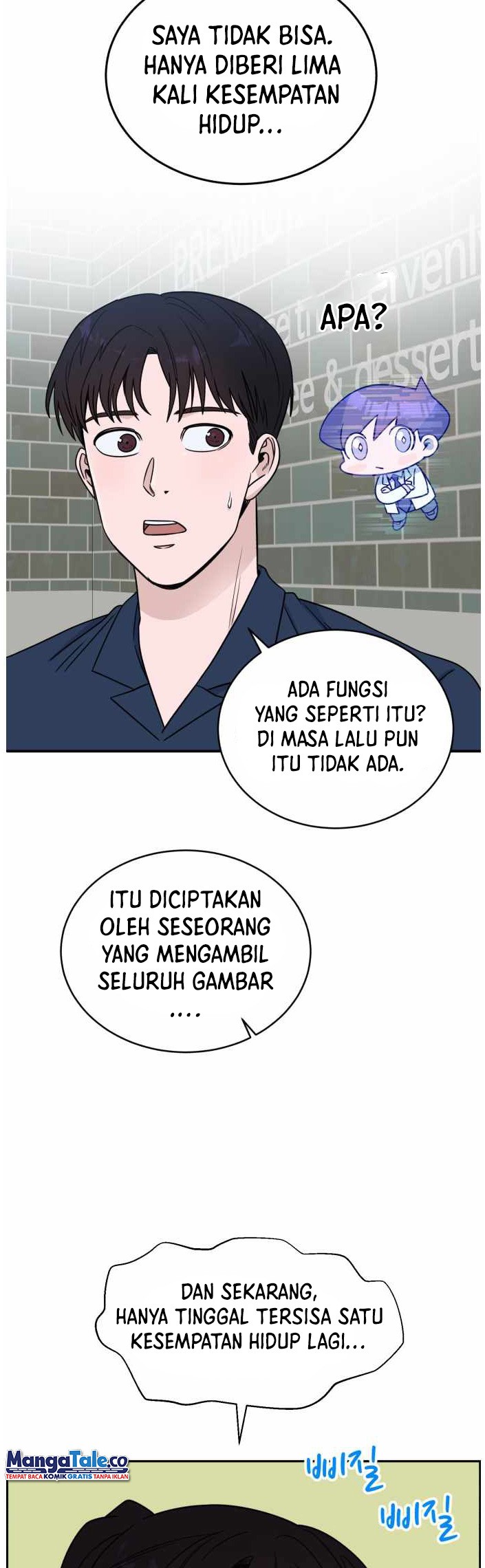 A.I Doctor Chapter 35 Gambar 29