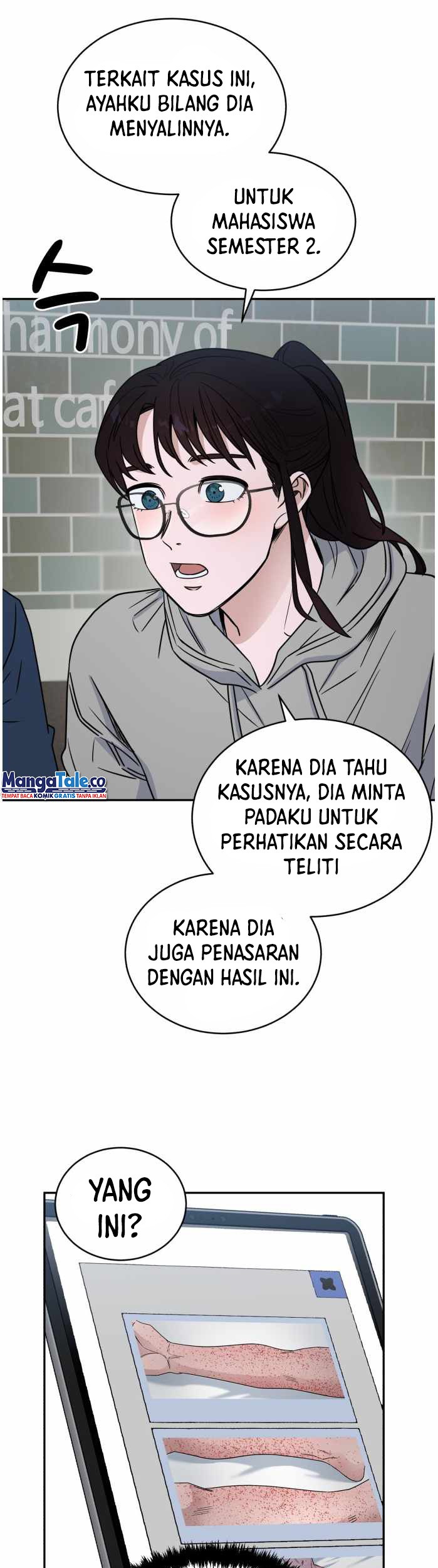 A.I Doctor Chapter 35 Gambar 34