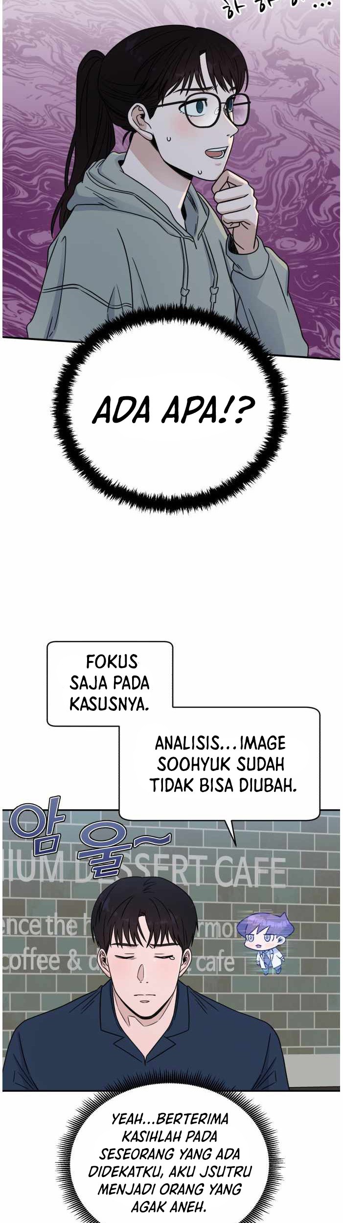 A.I Doctor Chapter 35 Gambar 39