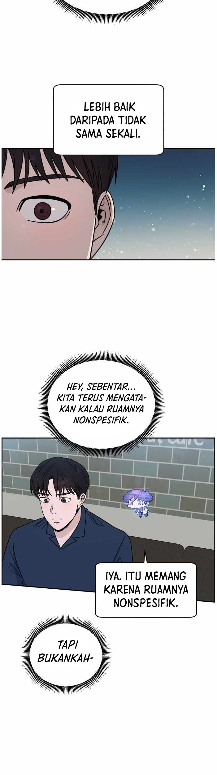 A.I Doctor Chapter 35 Gambar 40