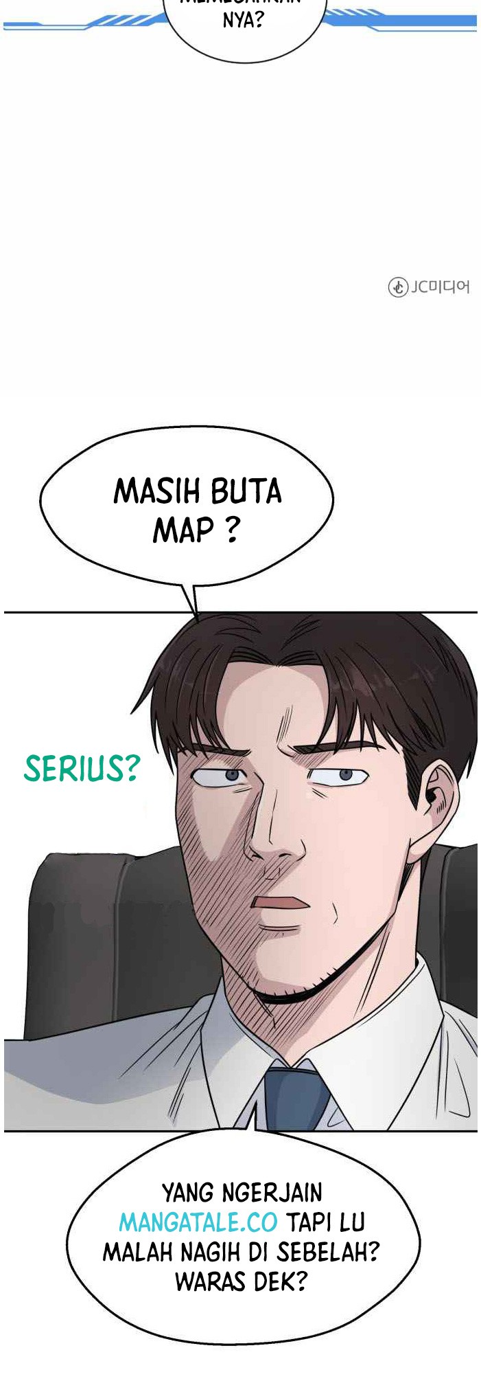 A.I Doctor Chapter 35 Gambar 49