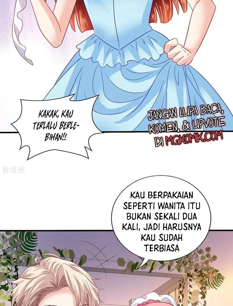 Manhua Take Your Mommy Home Chapter 408 gambar nomor 2
