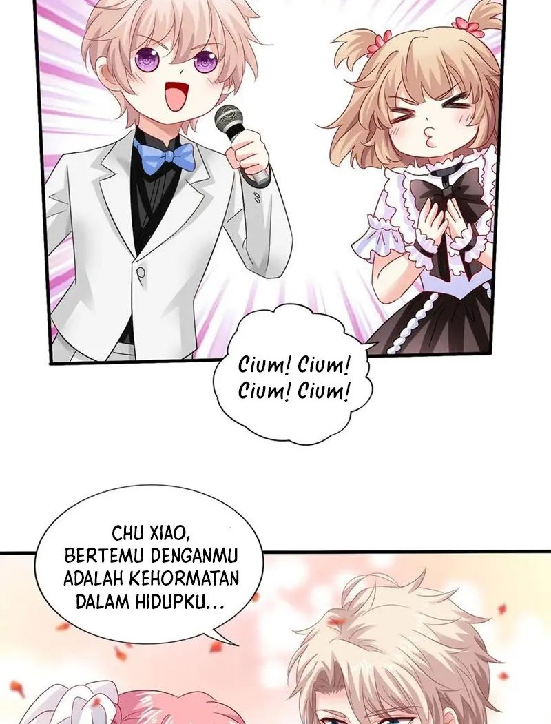 Take Your Mommy Home Chapter 408 Gambar 12