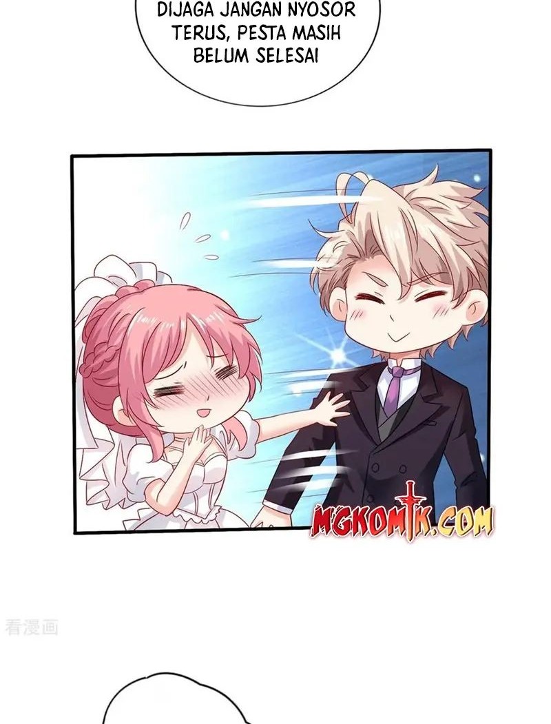 Take Your Mommy Home Chapter 408 Gambar 16