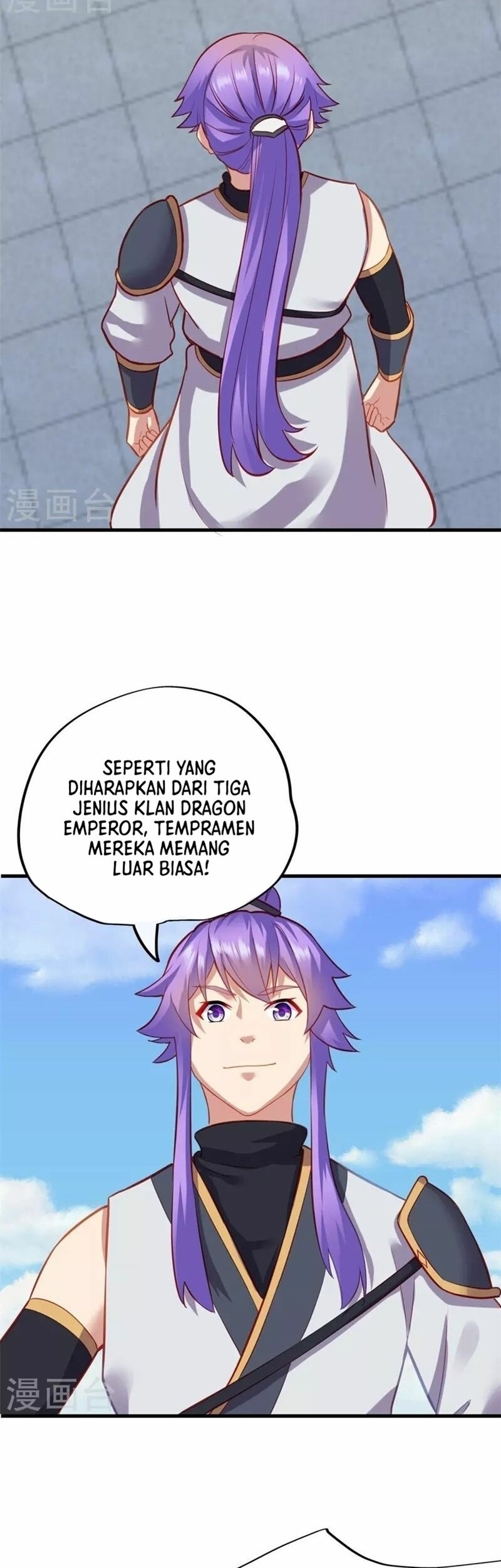 Peerless Soul Chapter 416 Gambar 31