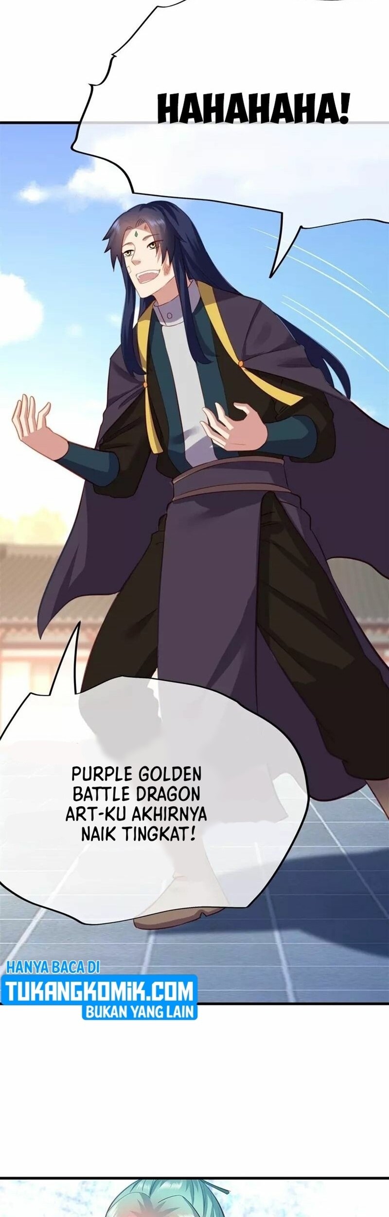 Peerless Soul Chapter 416 Gambar 32