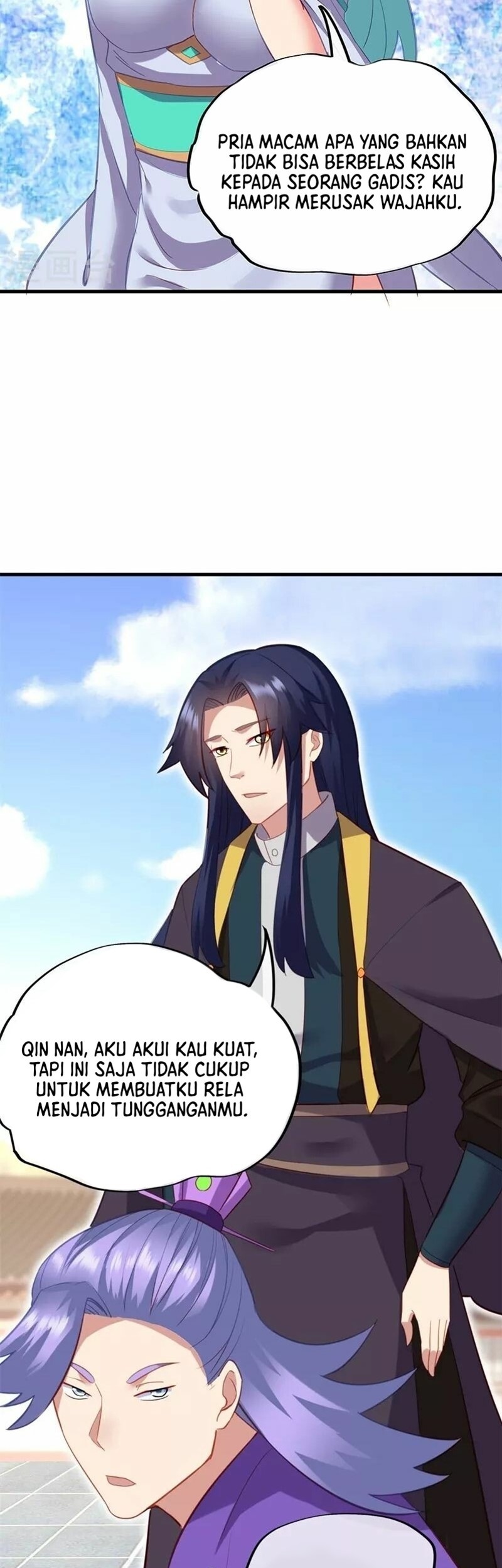 Peerless Soul Chapter 416 Gambar 34