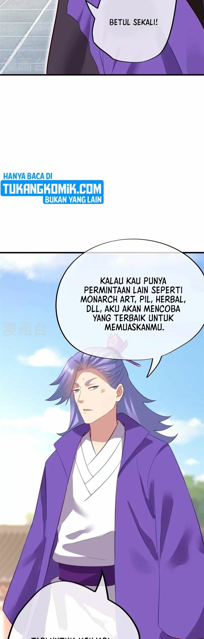 Peerless Soul Chapter 416 Gambar 35