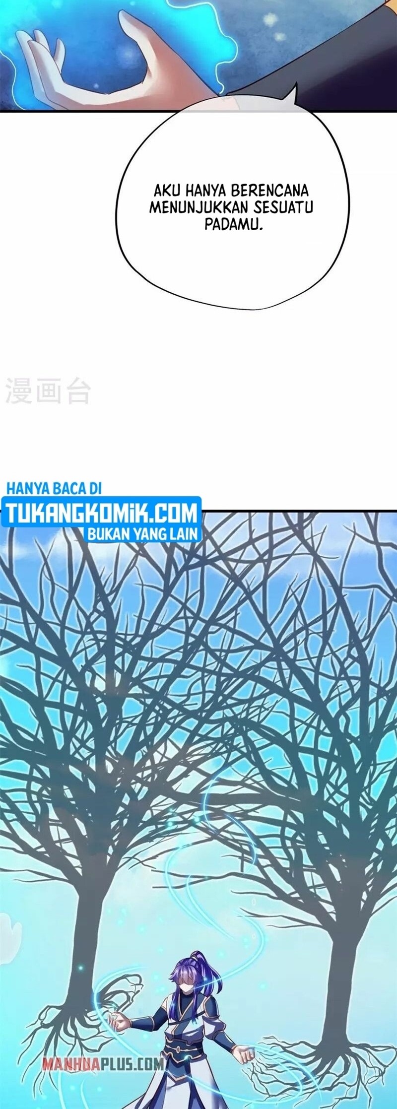 Peerless Soul Chapter 416 Gambar 38