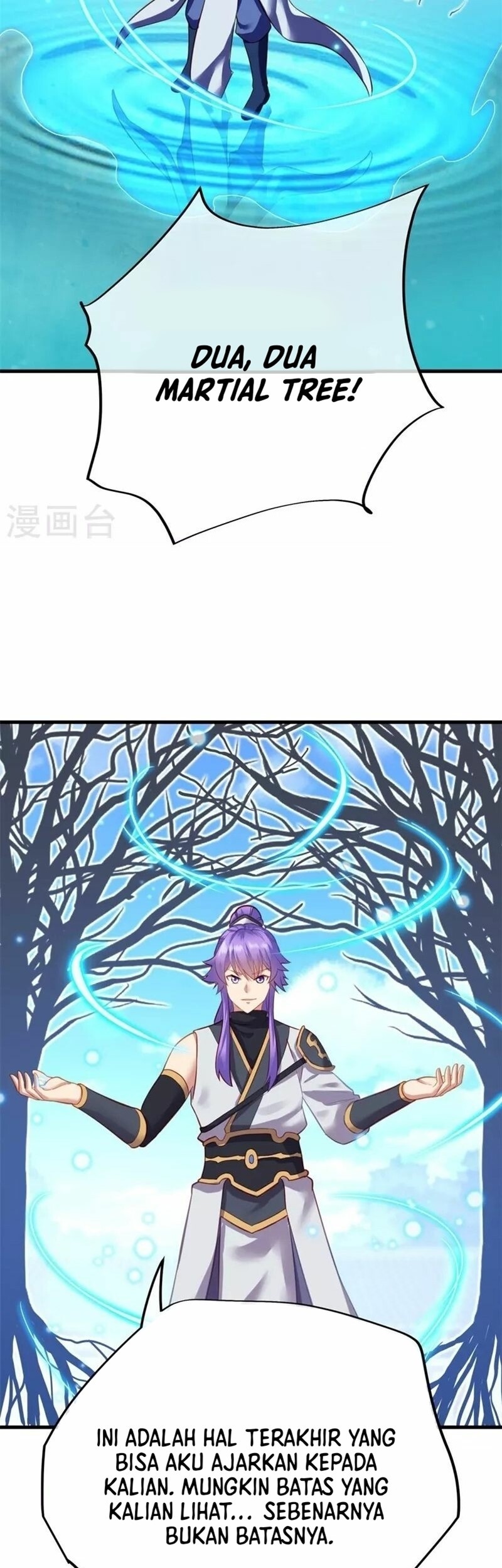 Peerless Soul Chapter 416 Gambar 39