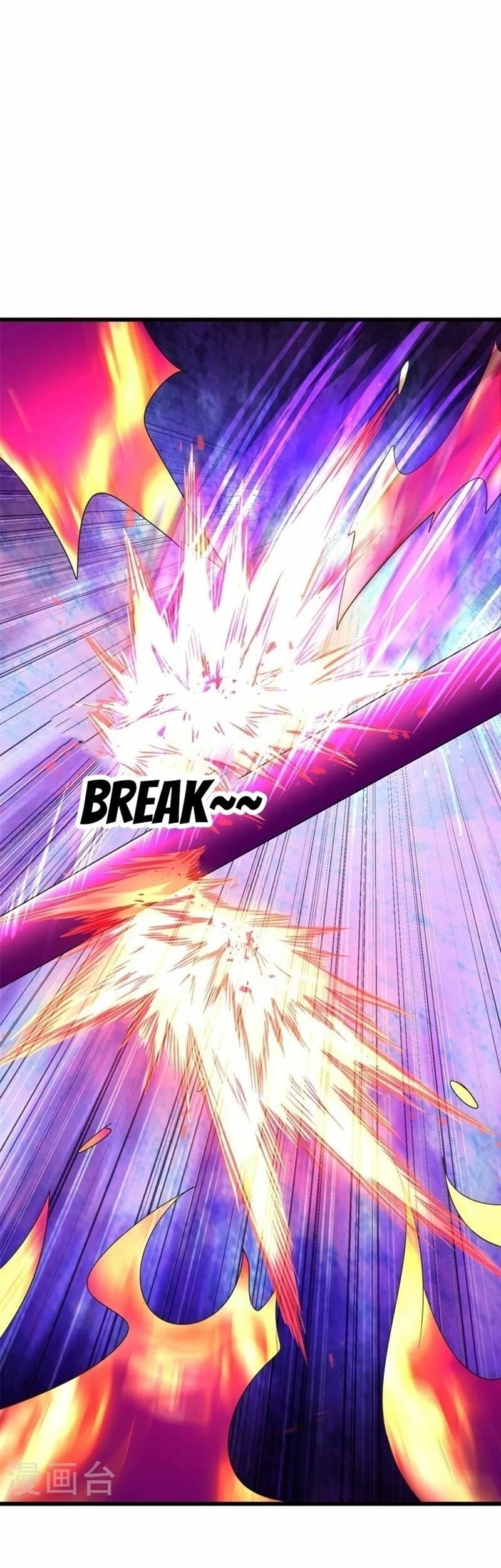 Peerless Soul Chapter 416 Gambar 19