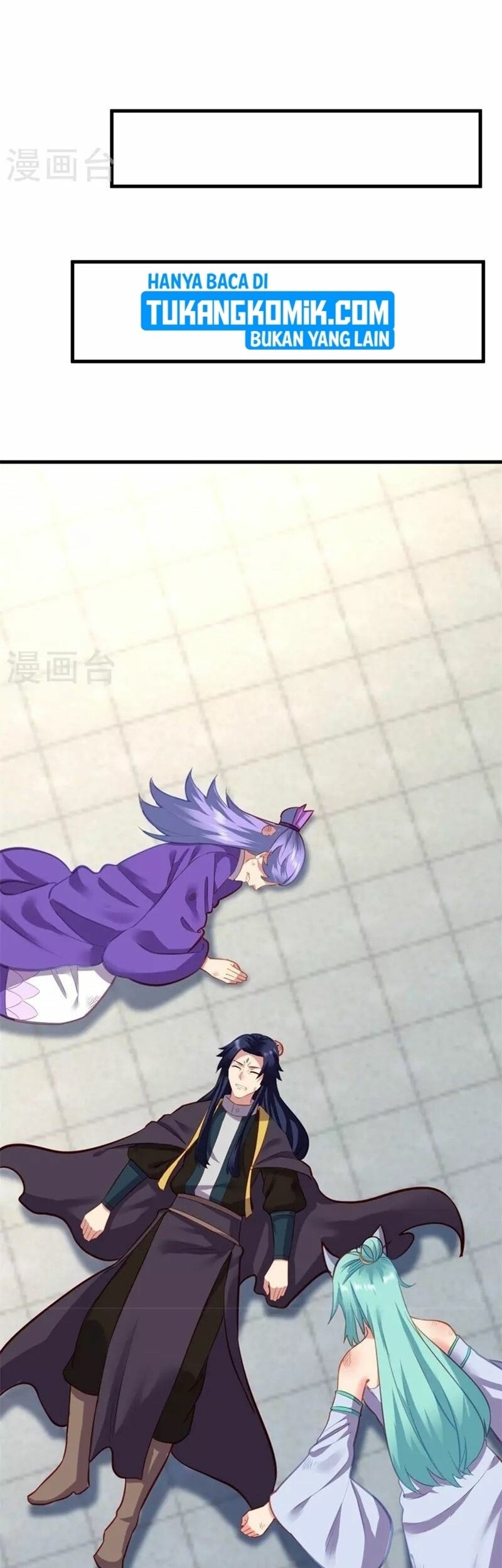 Peerless Soul Chapter 416 Gambar 29