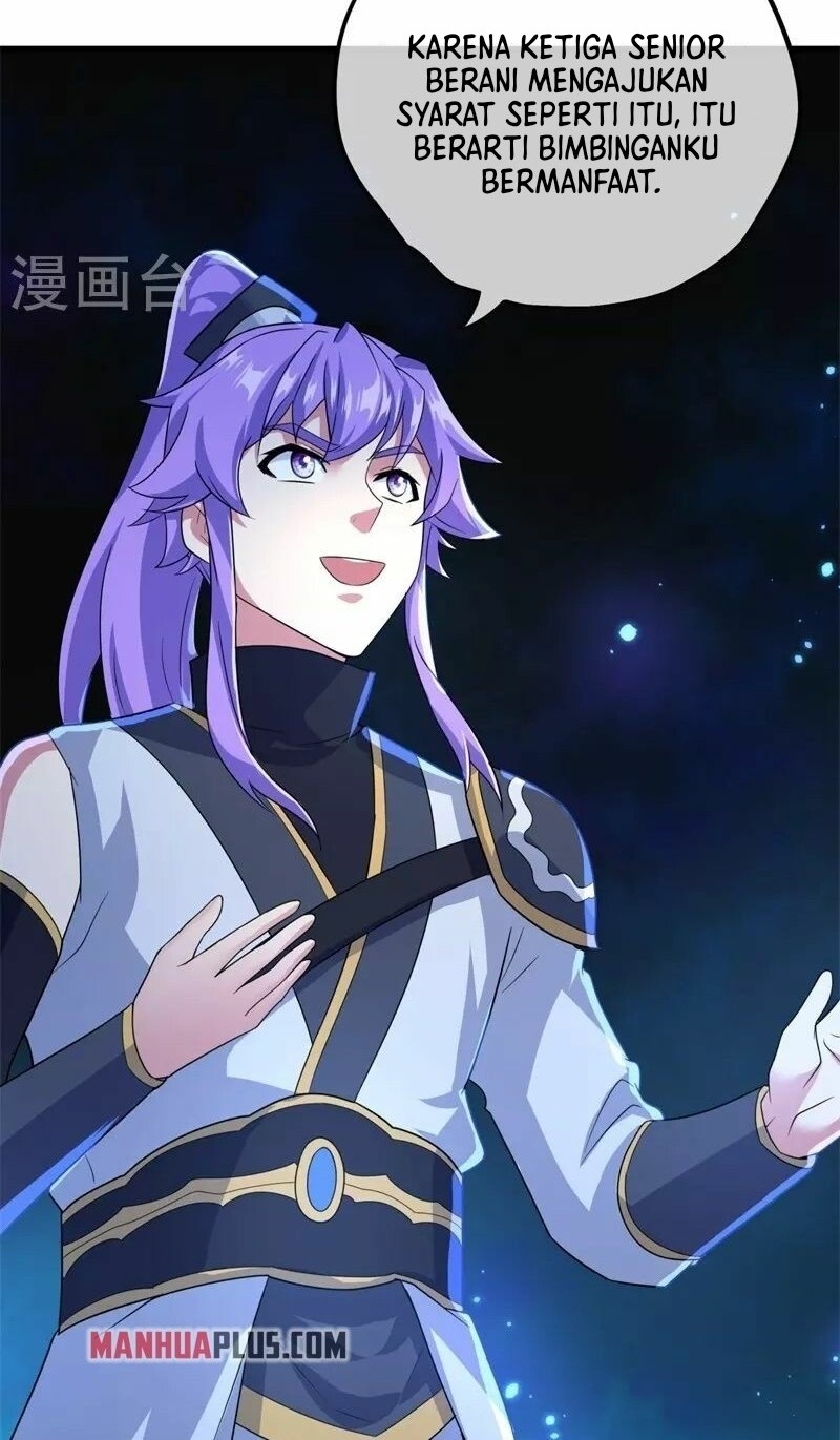 Manhua Peerless Soul Chapter 416 gambar nomor 2