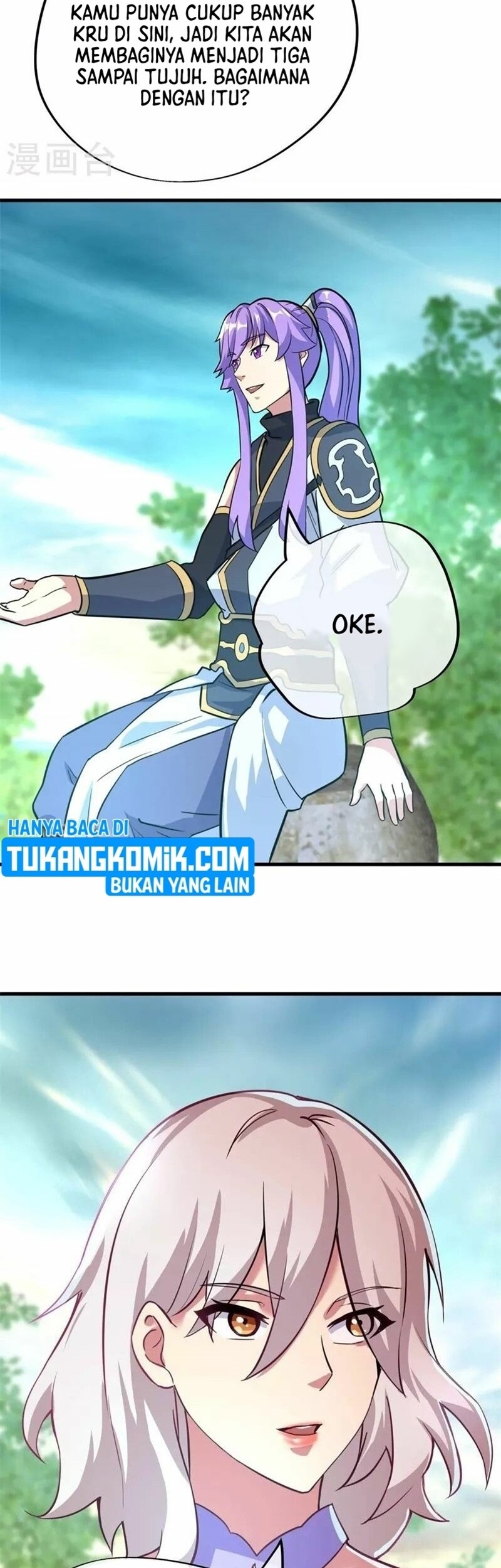 Peerless Soul Chapter 416 Gambar 59