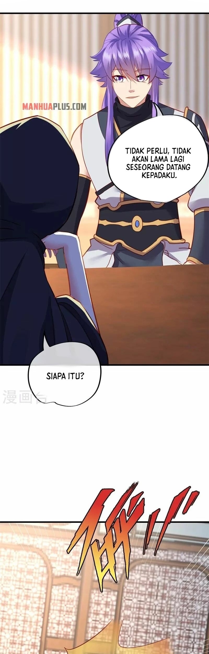 Peerless Soul Chapter 416 Gambar 46