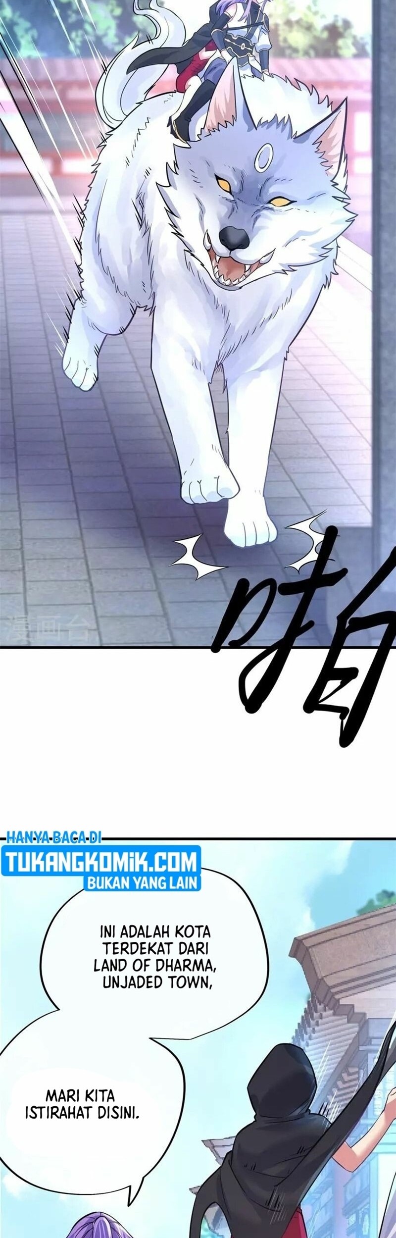 Peerless Soul Chapter 416 Gambar 50