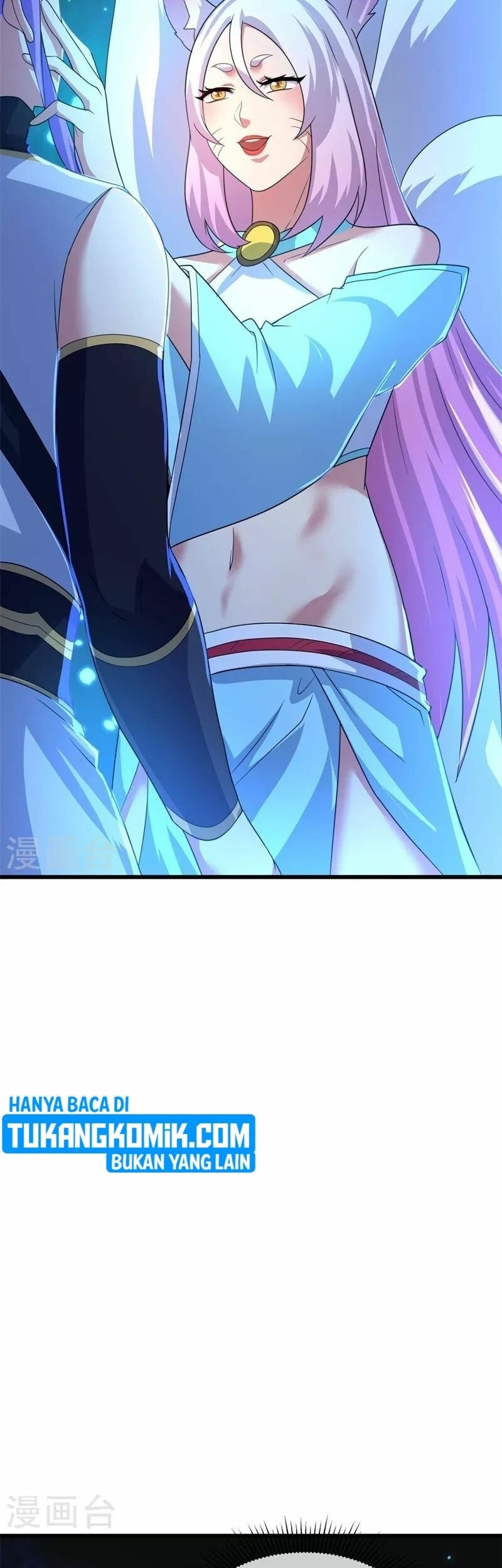 Peerless Soul Chapter 416 Gambar 5