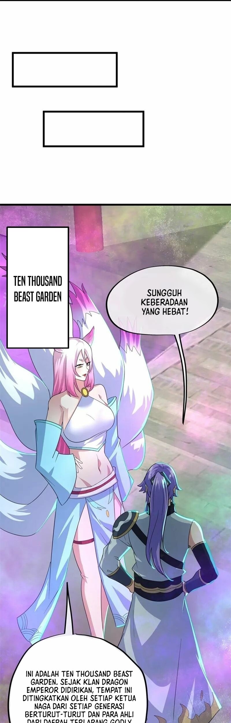 Peerless Soul Chapter 416 Gambar 7