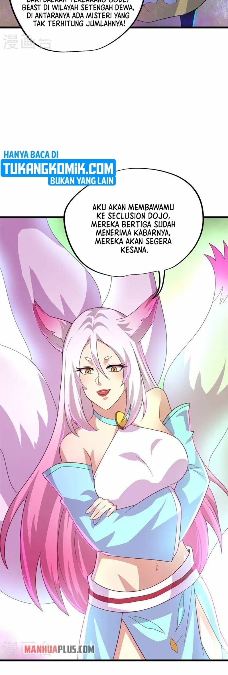 Peerless Soul Chapter 416 Gambar 8