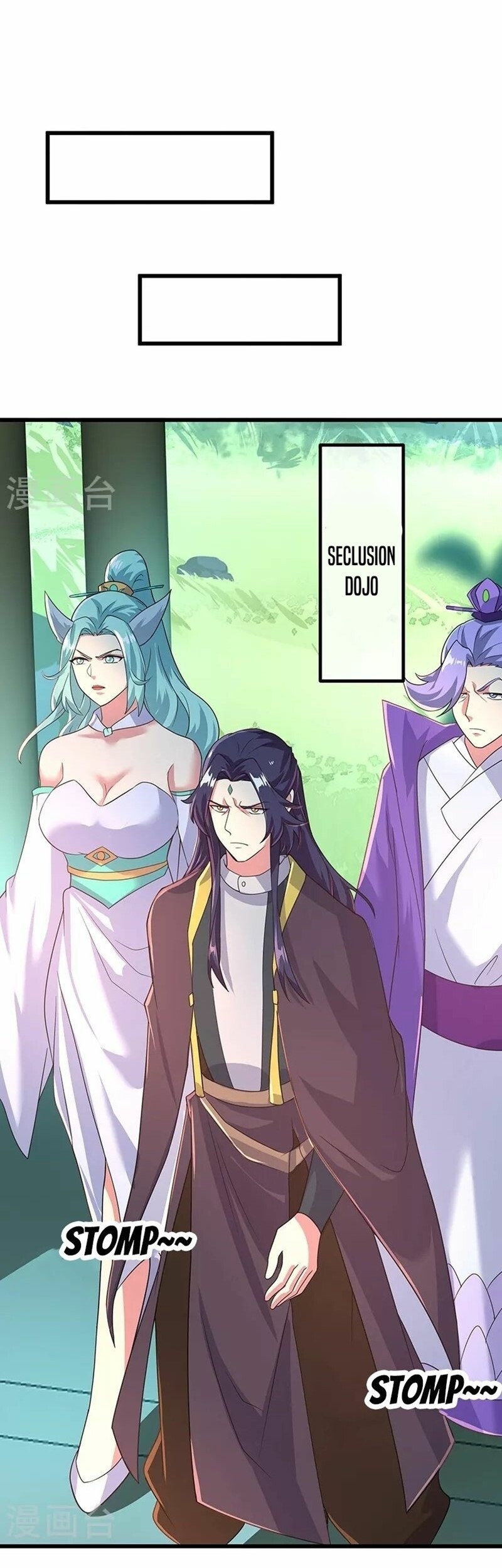 Peerless Soul Chapter 416 Gambar 9