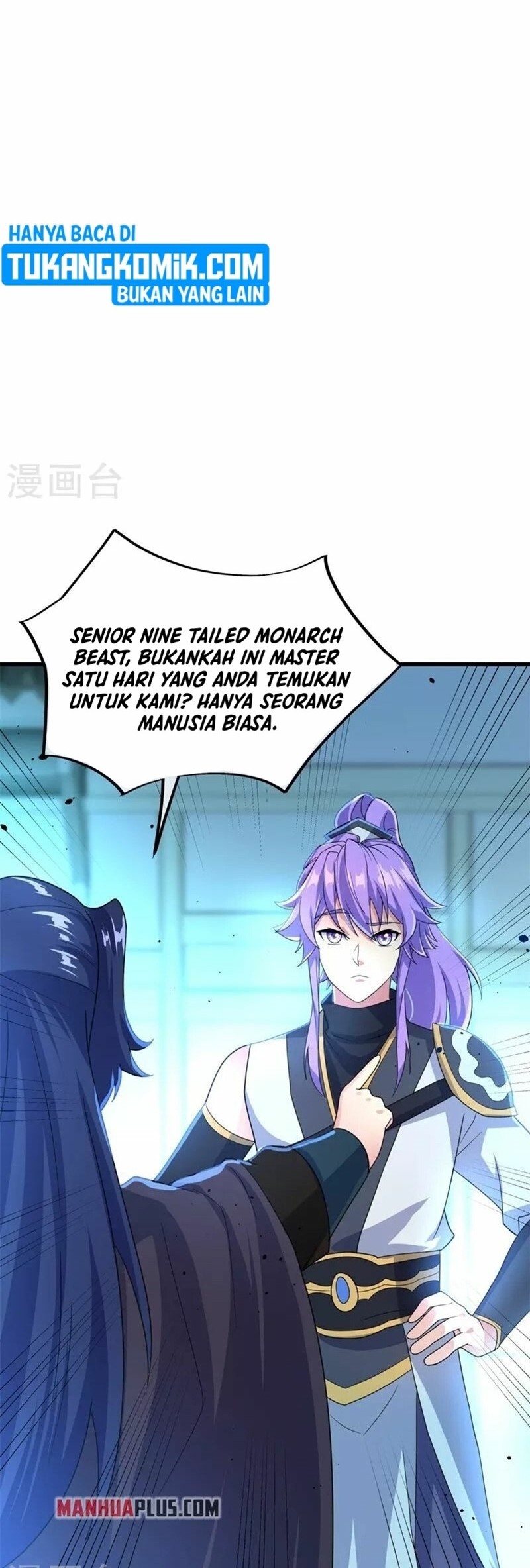 Peerless Soul Chapter 416 Gambar 10