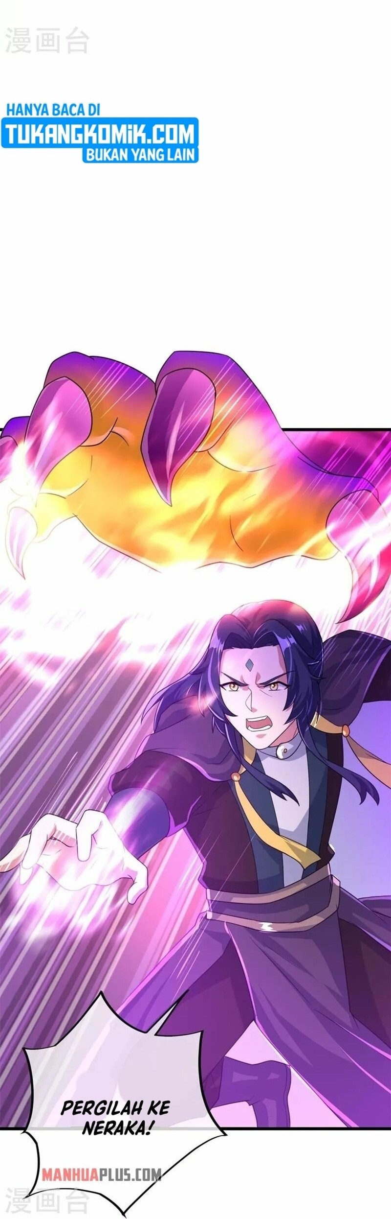 Peerless Soul Chapter 416 Gambar 18