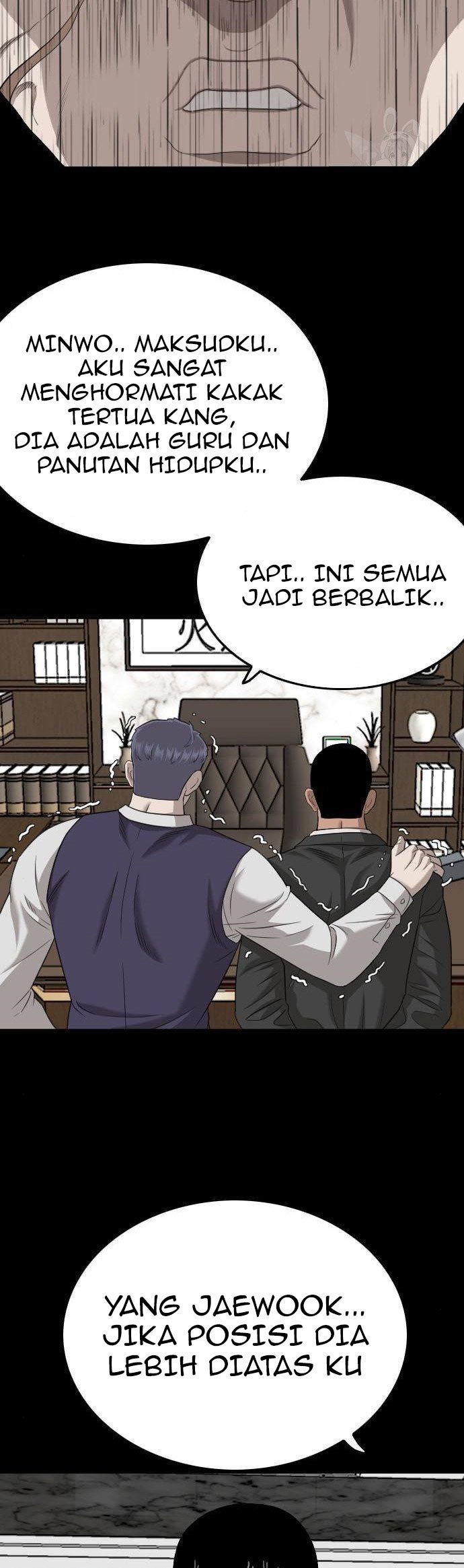 A Bad Person Chapter 134 Gambar 16