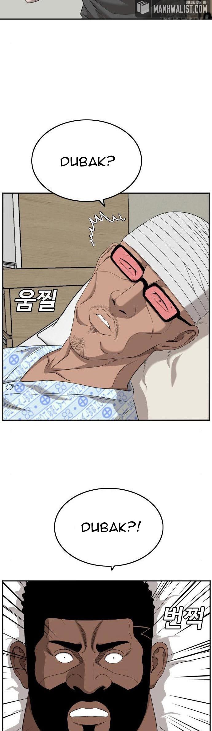 A Bad Person Chapter 134 Gambar 26