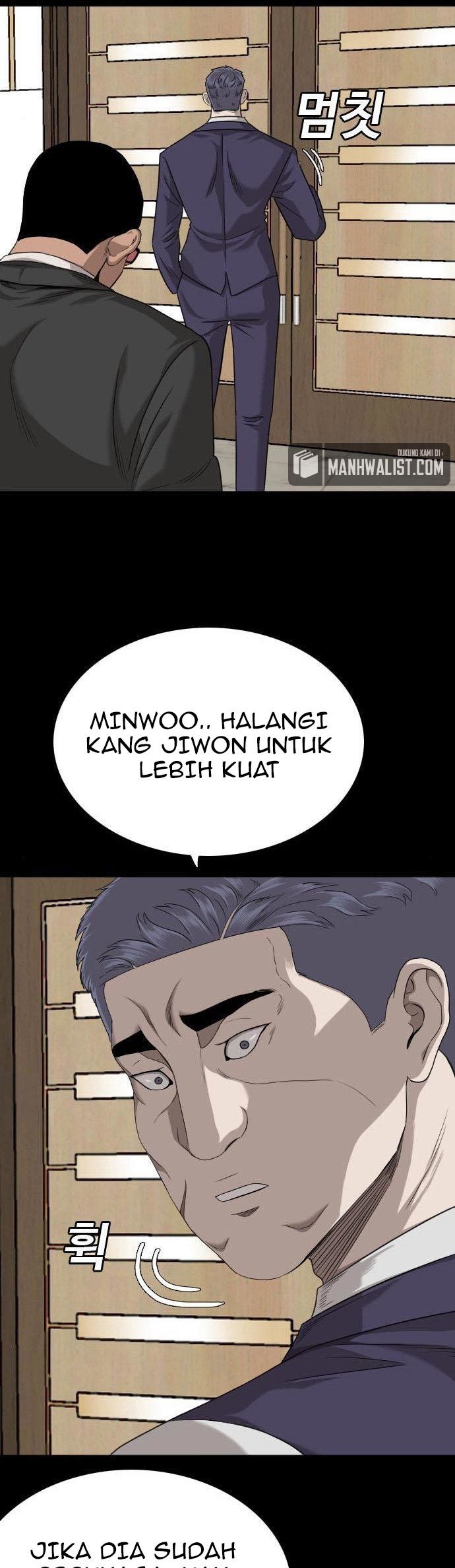 A Bad Person Chapter 134 Gambar 21