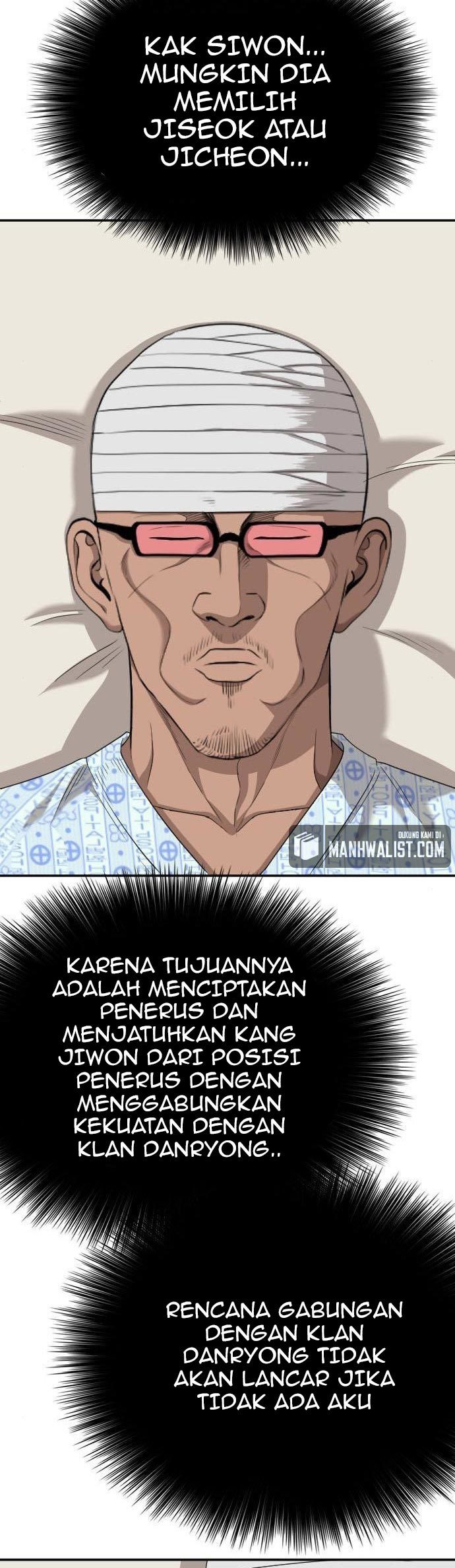 A Bad Person Chapter 134 Gambar 23
