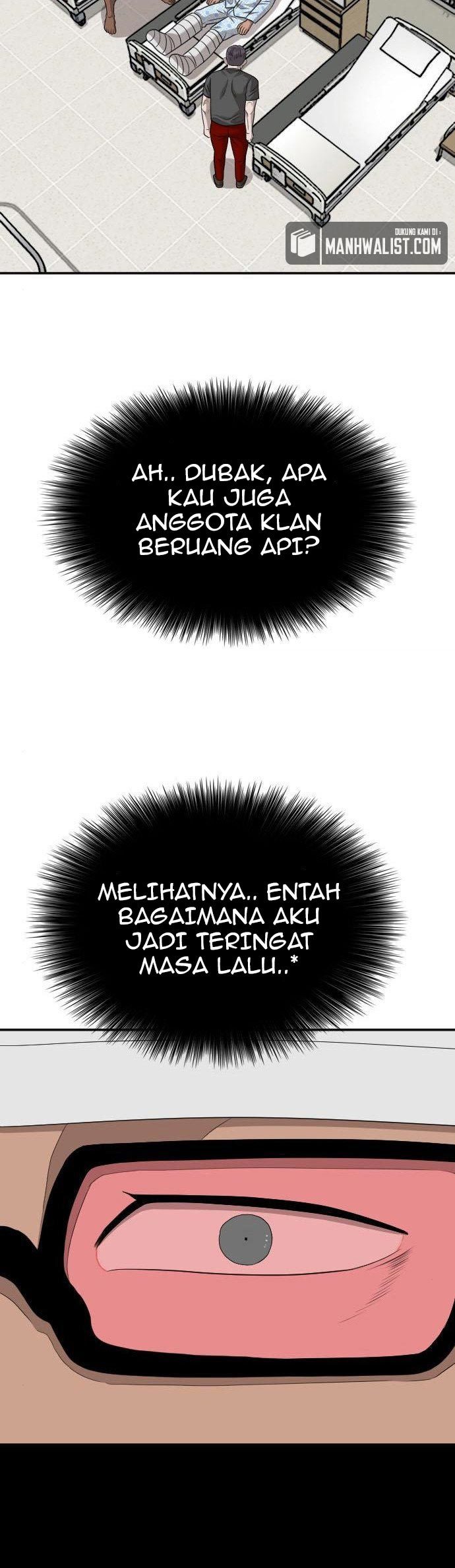 A Bad Person Chapter 134 Gambar 35
