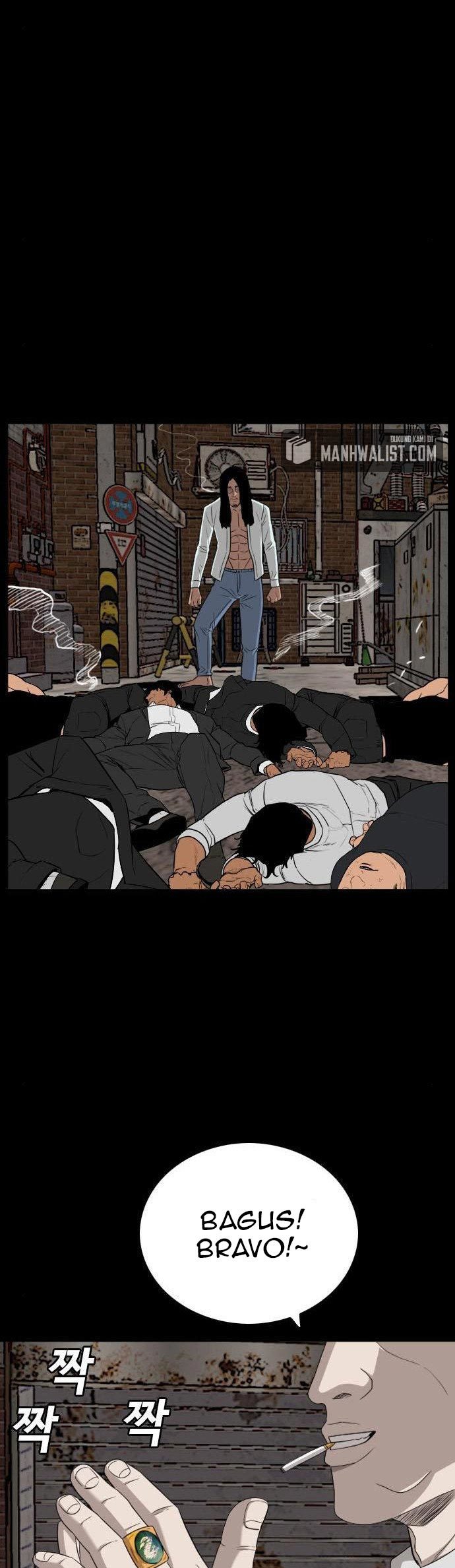 A Bad Person Chapter 134 Gambar 36