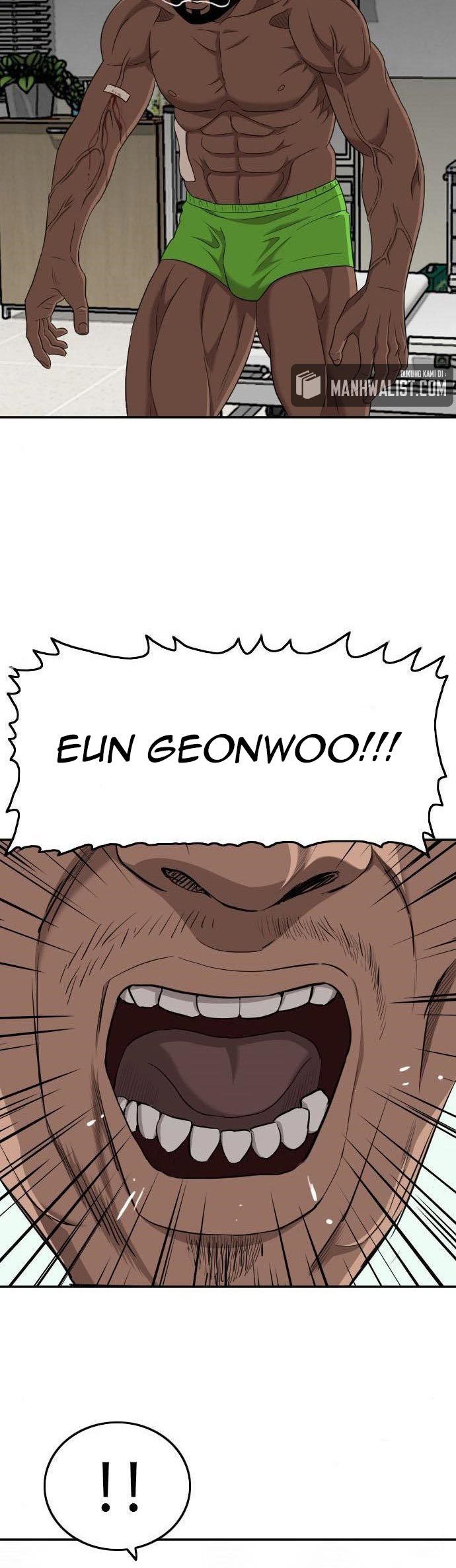 A Bad Person Chapter 134 Gambar 30