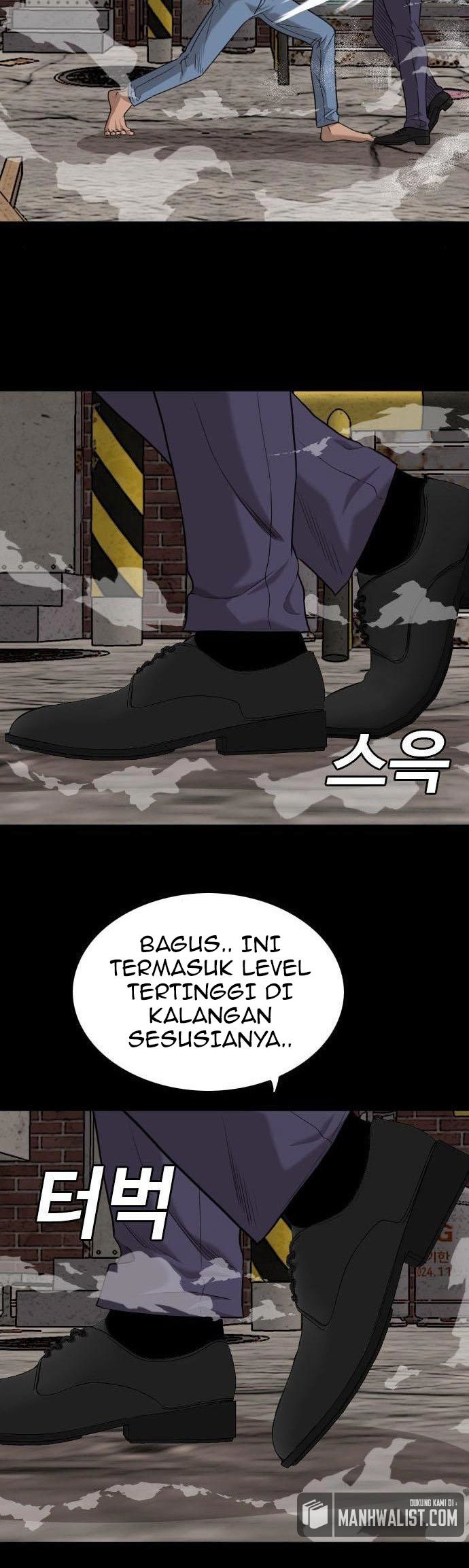 A Bad Person Chapter 134 Gambar 47