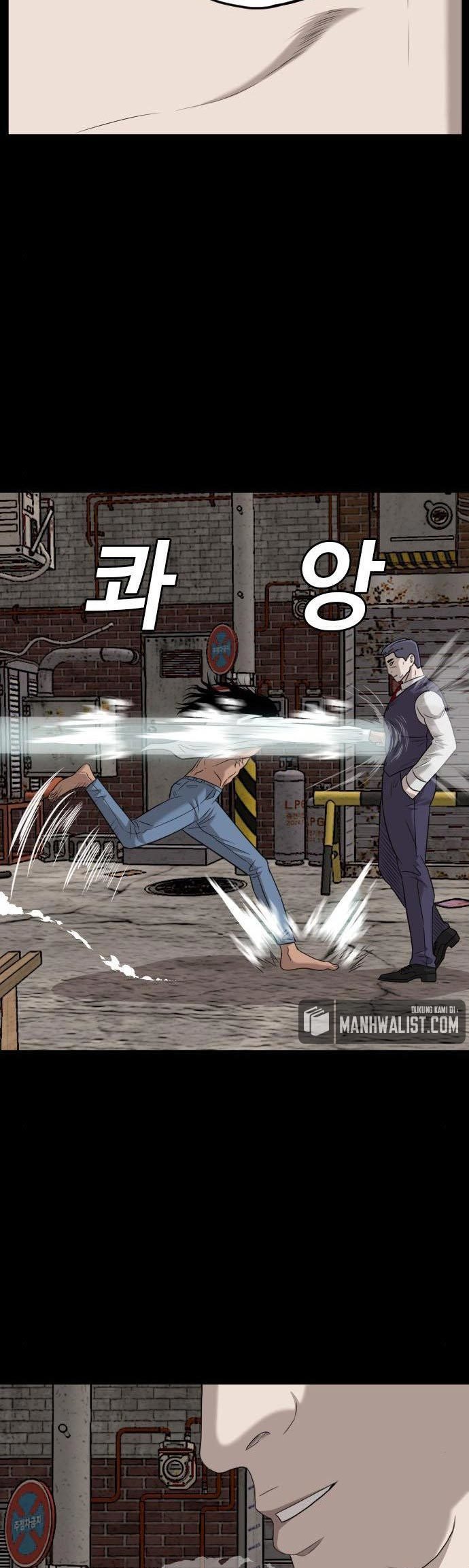 A Bad Person Chapter 134 Gambar 42