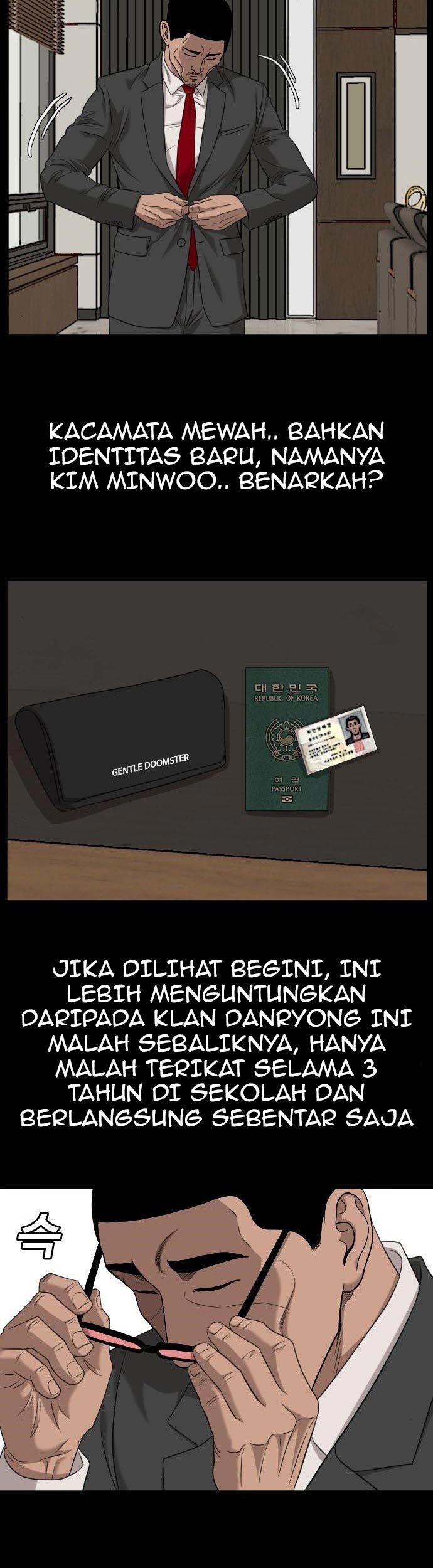 A Bad Person Chapter 134 Gambar 59