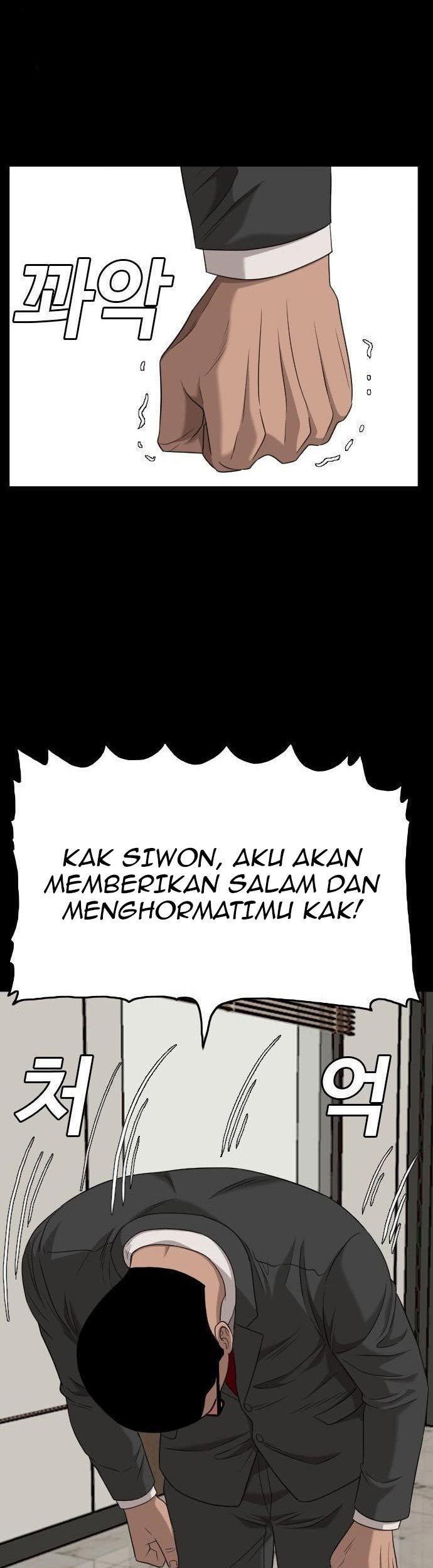 A Bad Person Chapter 134 Gambar 63