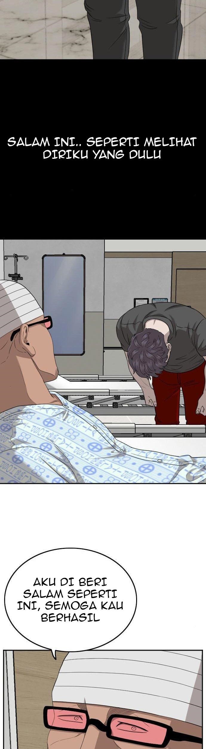 A Bad Person Chapter 134 Gambar 65