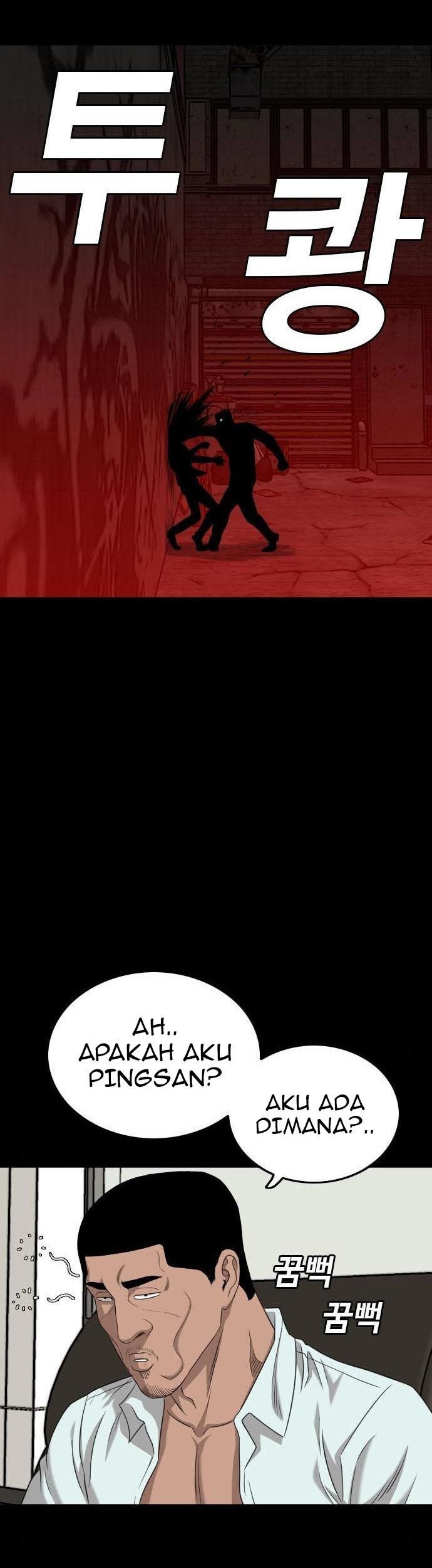 A Bad Person Chapter 134 Gambar 53