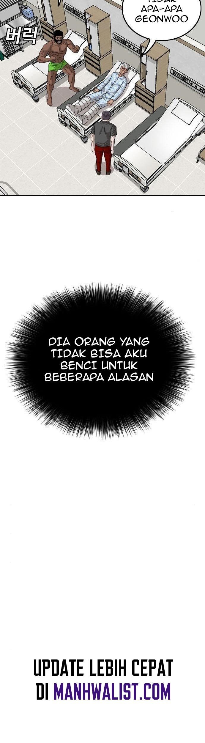 A Bad Person Chapter 134 Gambar 69