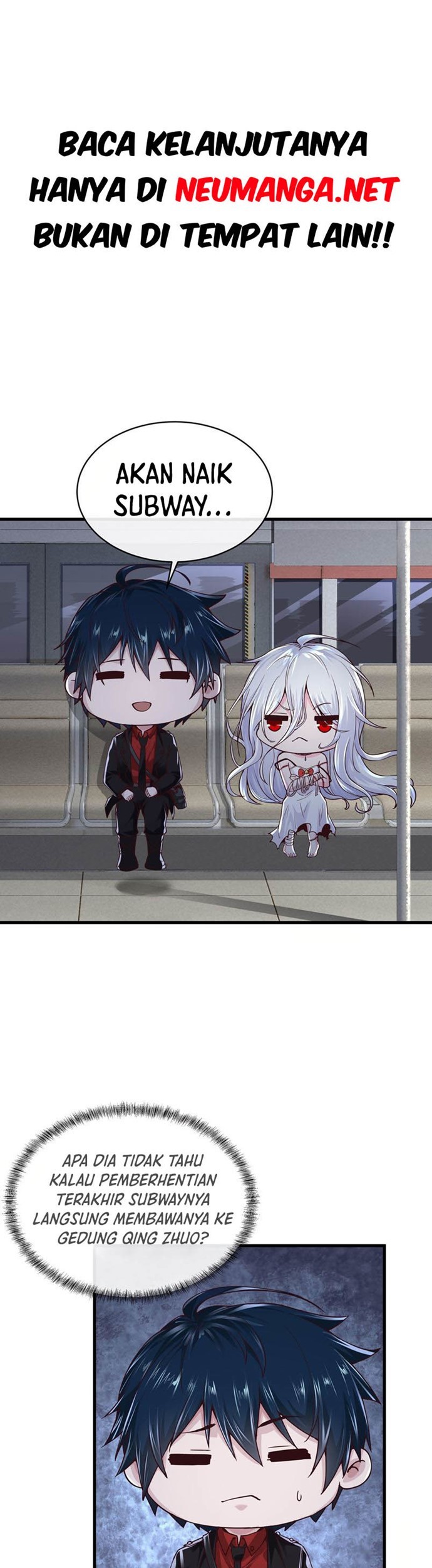 Since The Red Moon Appeared Chapter 24 Gambar 6