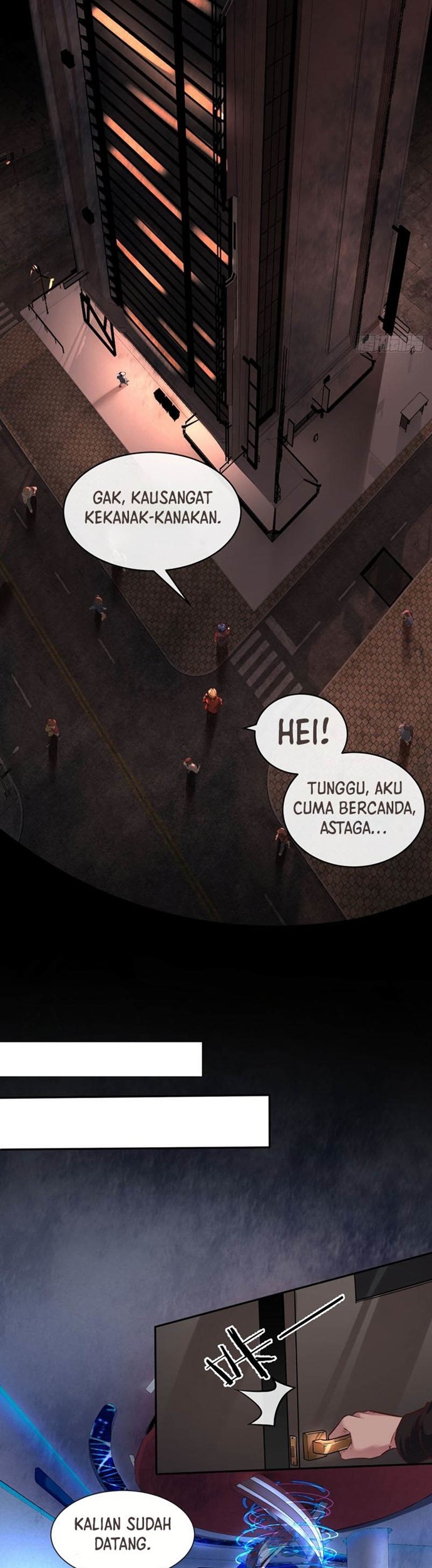 Since The Red Moon Appeared Chapter 24 Gambar 10