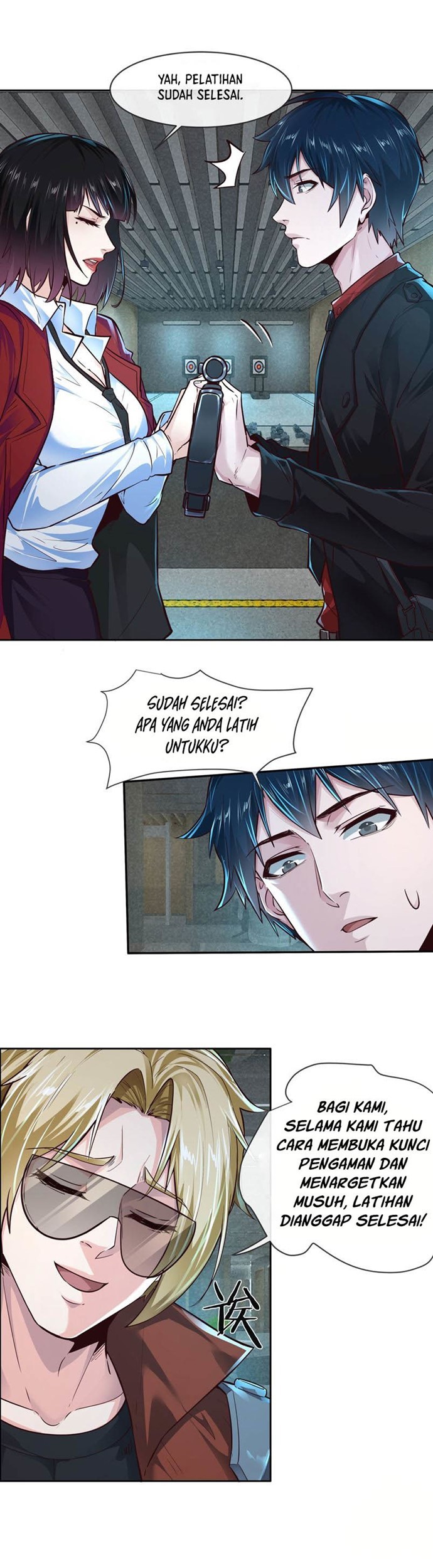 Since The Red Moon Appeared Chapter 24 Gambar 20